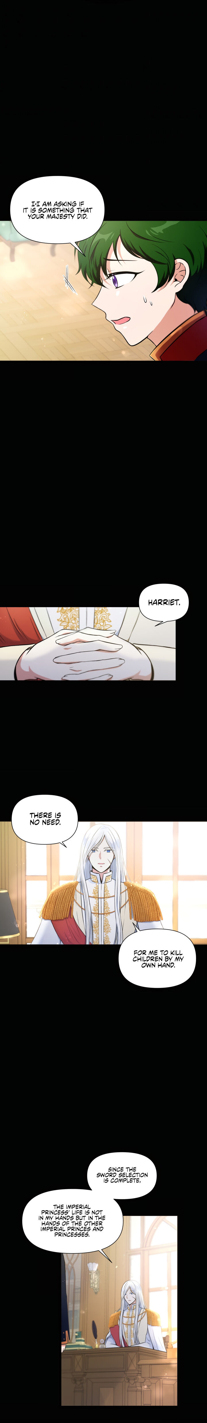 The Princess is Evil Chapter 7 - Page 11