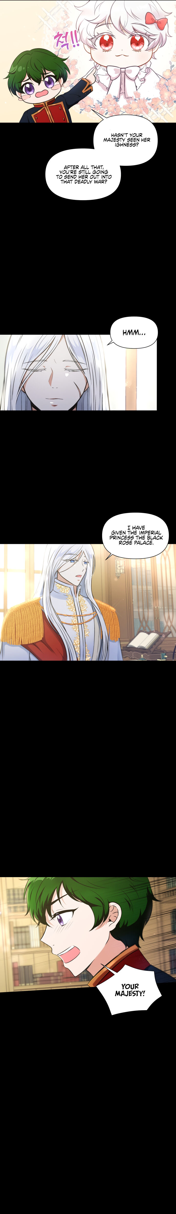 The Princess is Evil Chapter 7 - Page 13