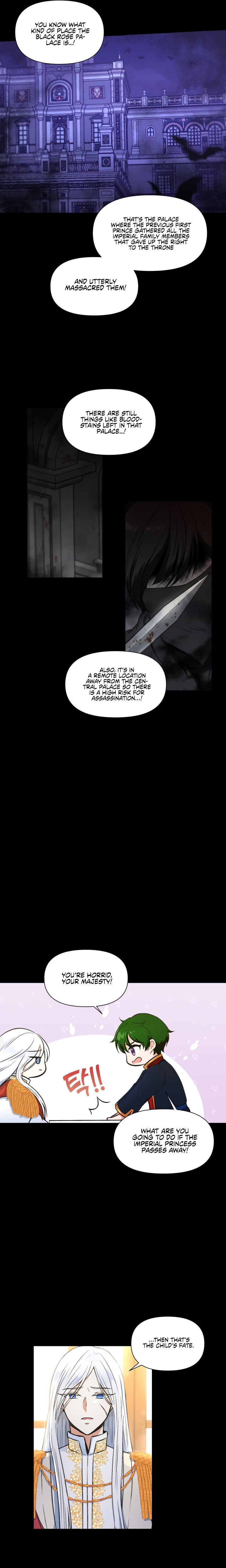 The Princess is Evil Chapter 7 - Page 14