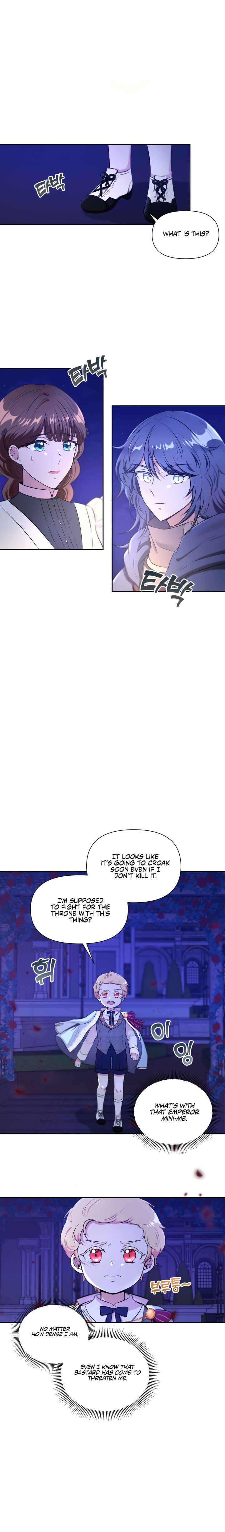 The Princess is Evil Chapter 7 - Page 6