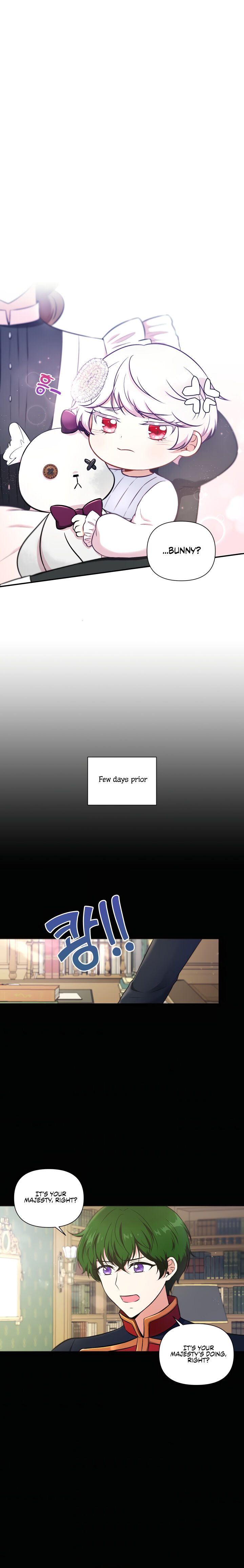 The Princess is Evil Chapter 7 - Page 8