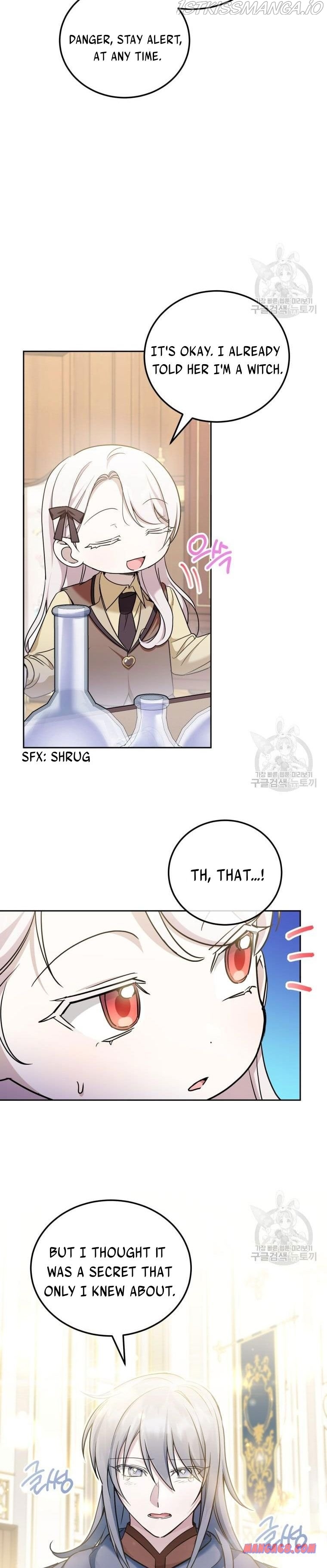 The Princess is Evil Chapter 73 - Page 5