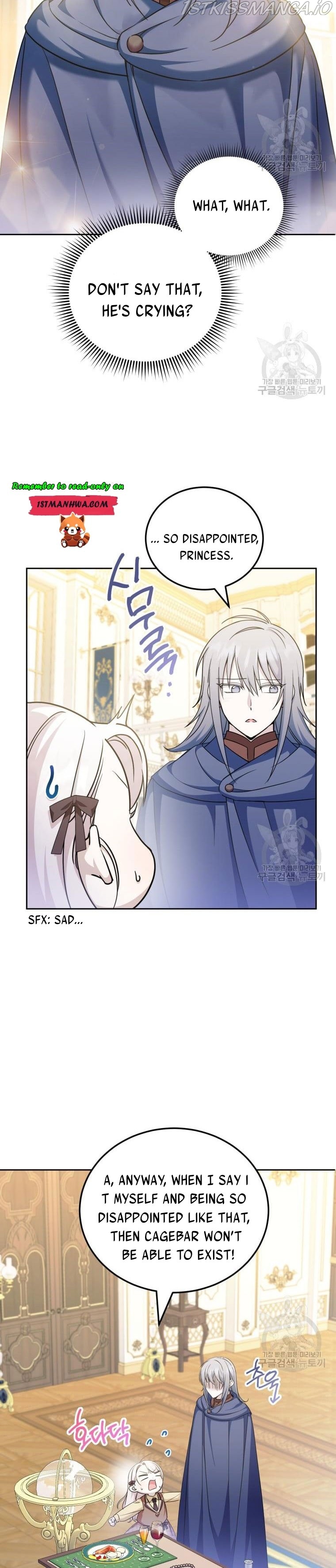 The Princess is Evil Chapter 73 - Page 6