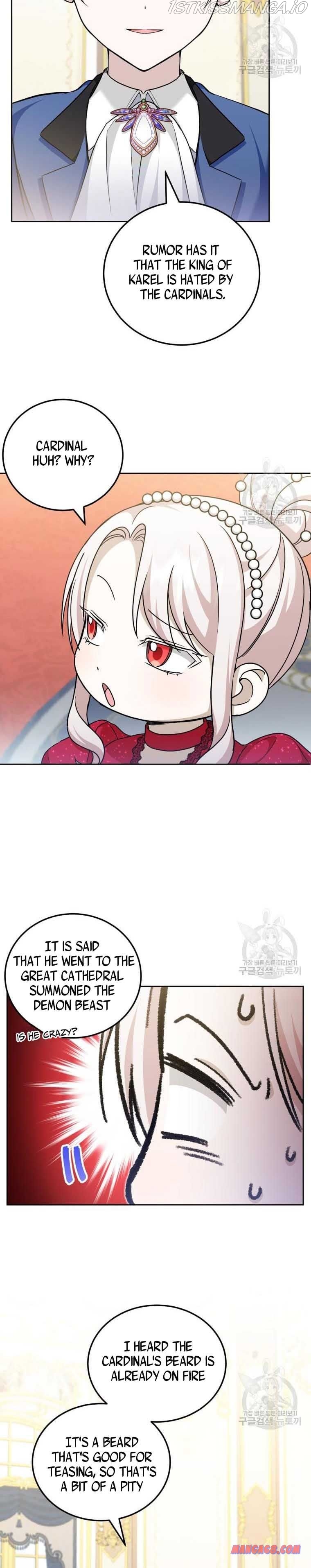 The Princess is Evil Chapter 74.5 - Page 10