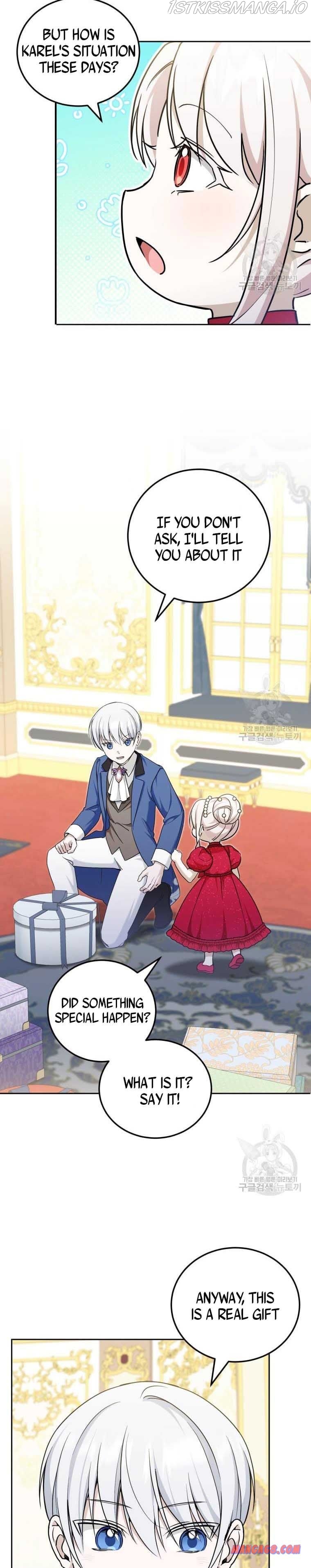 The Princess is Evil Chapter 74.5 - Page 9