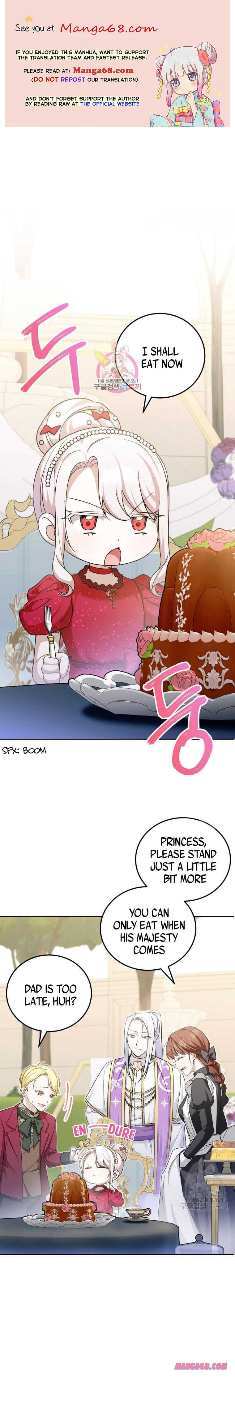 The Princess is Evil Chapter 74 - Page 1