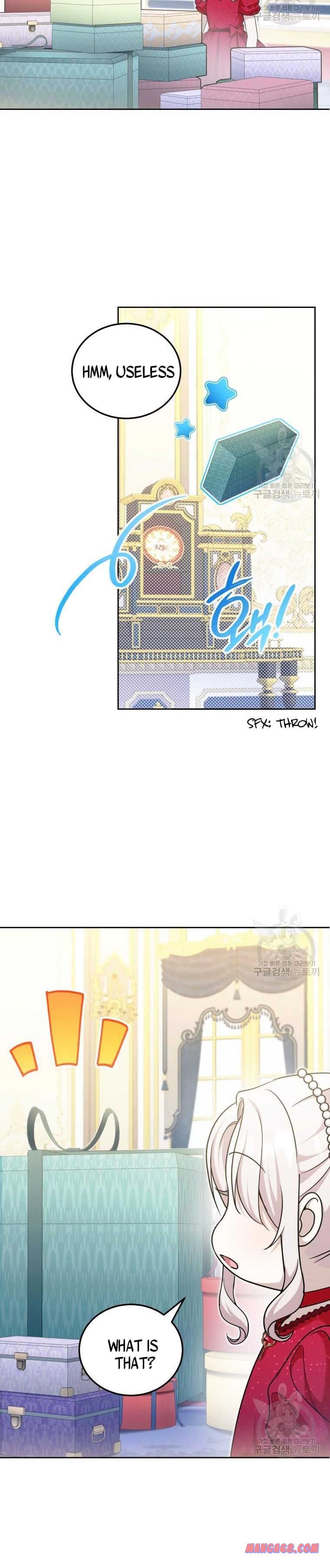 The Princess is Evil Chapter 74 - Page 11