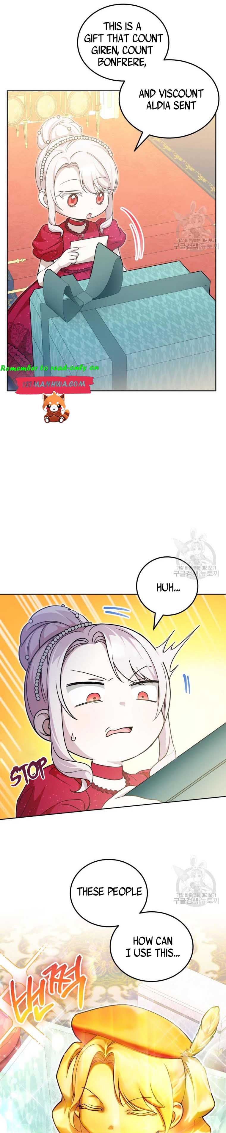 The Princess is Evil Chapter 74 - Page 12