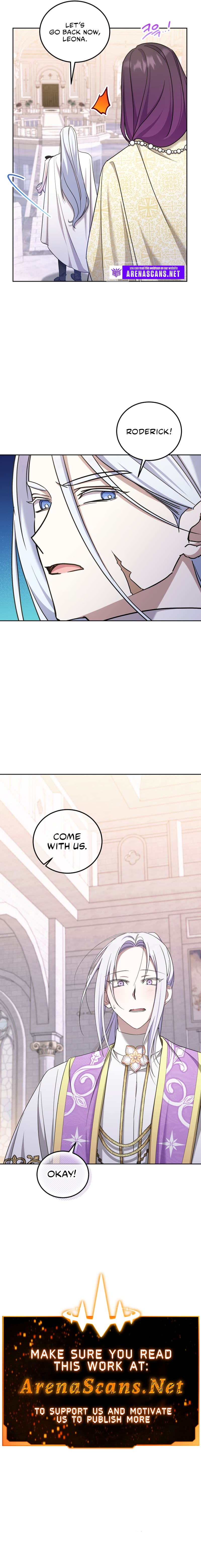 The Princess is Evil Chapter 79 - Page 9