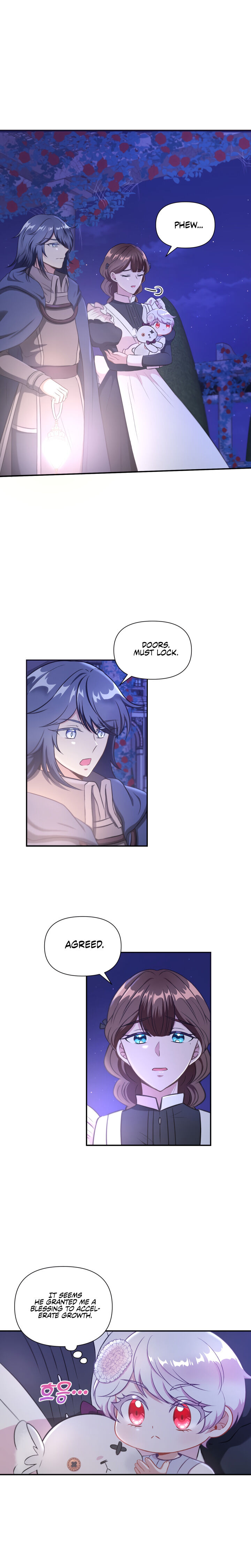 The Princess is Evil Chapter 8 - Page 10