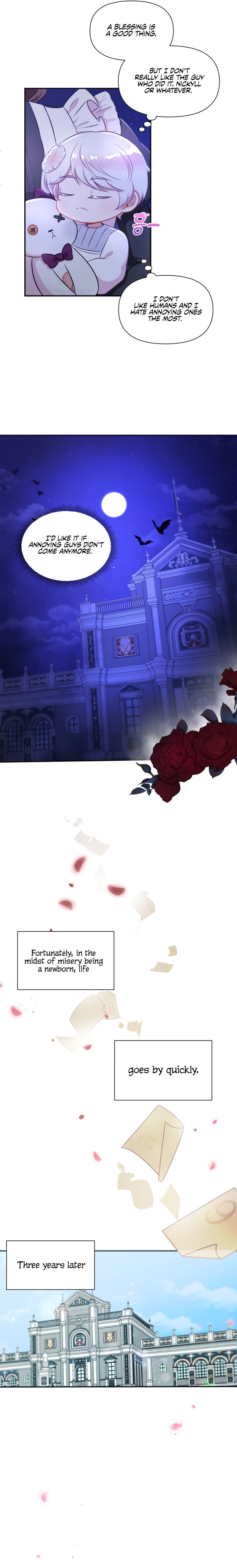 The Princess is Evil Chapter 8 - Page 11