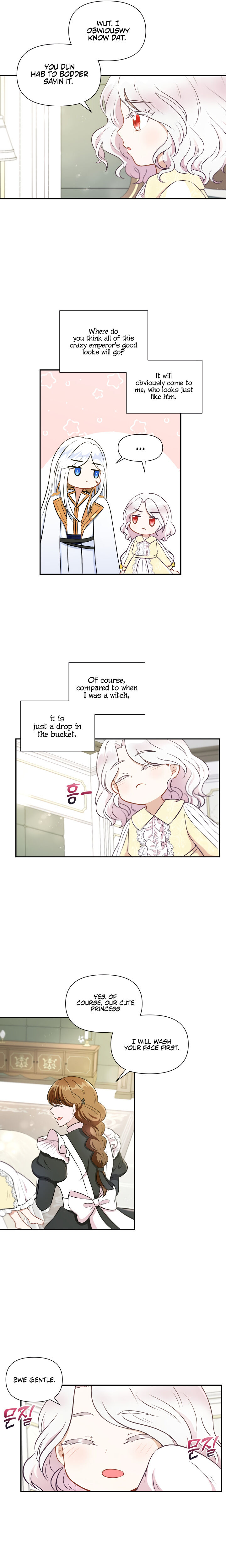 The Princess is Evil Chapter 8 - Page 15