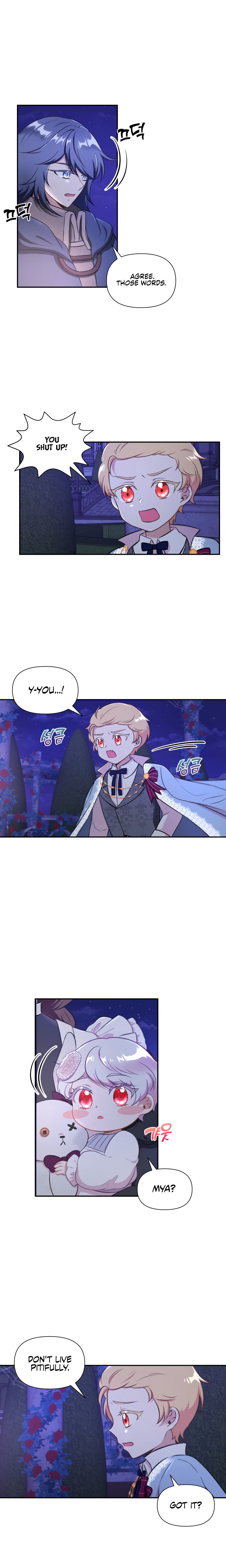 The Princess is Evil Chapter 8 - Page 7