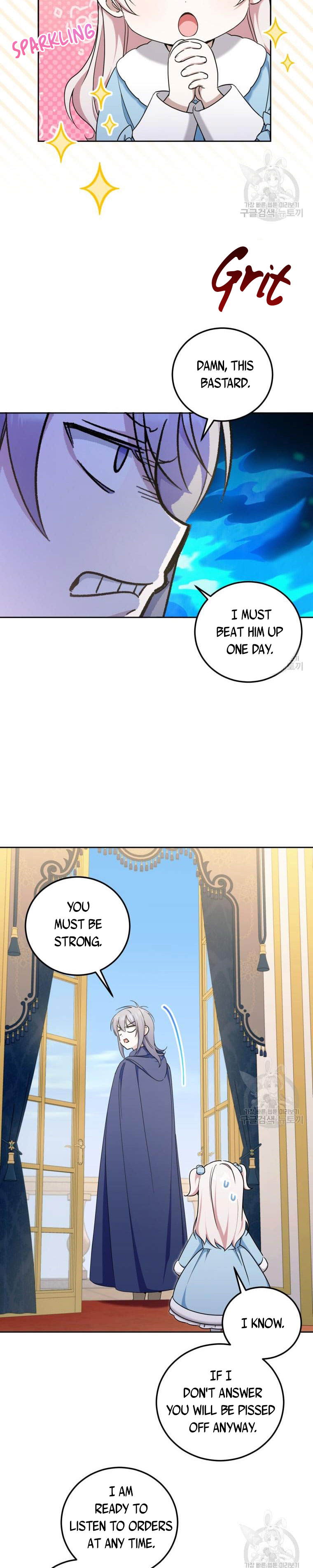 The Princess is Evil Chapter 82 - Page 5