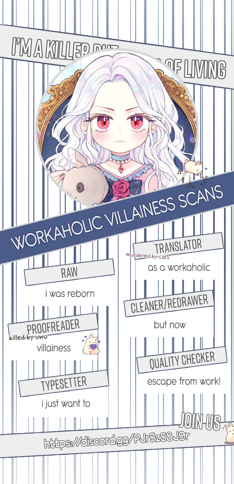 The Princess is Evil Chapter 9 - Page 1