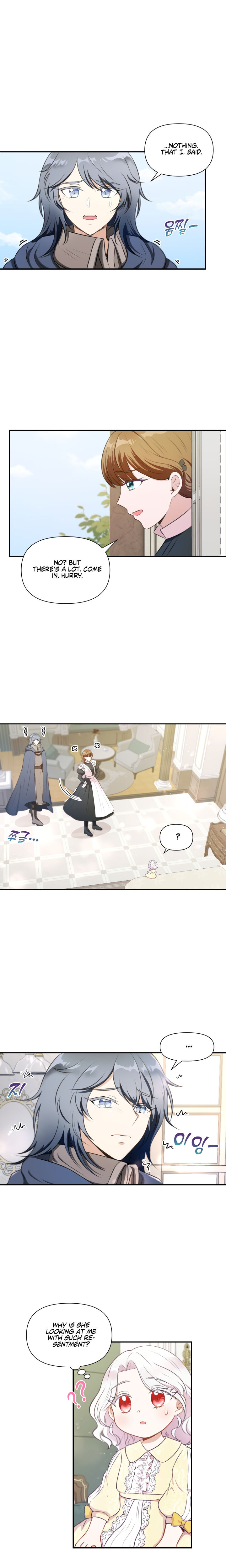 The Princess is Evil Chapter 9 - Page 5