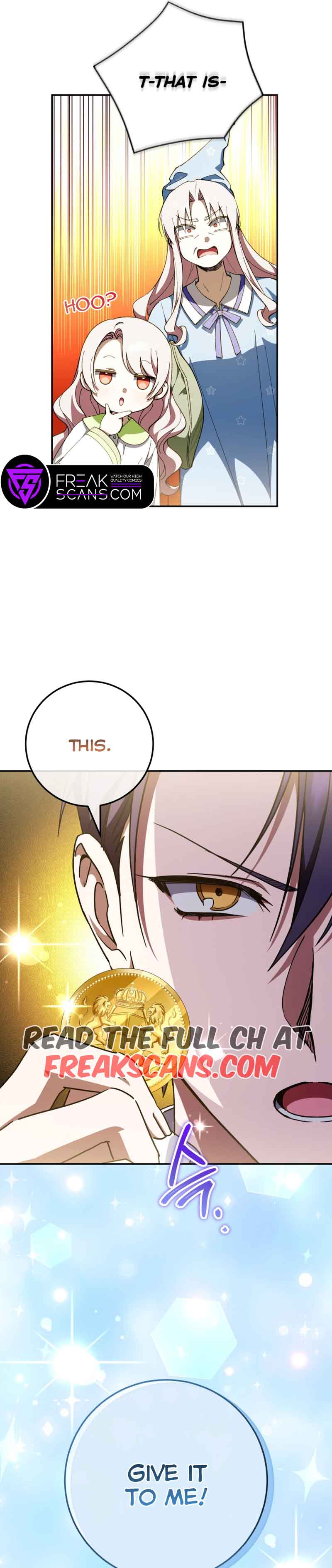 The Princess is Evil Chapter 96 - Page 11