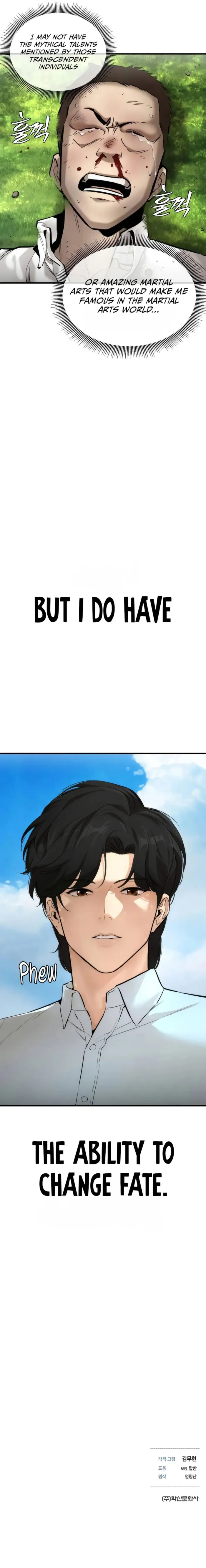 A Regressor’s Tale of Cultivation Chapter 1 - Page 13