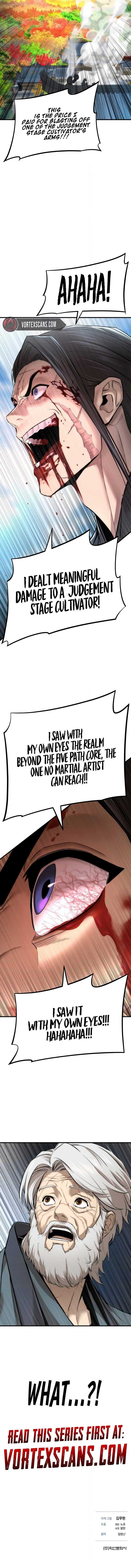 A Regressor’s Tale of Cultivation Chapter 12 - Page 11