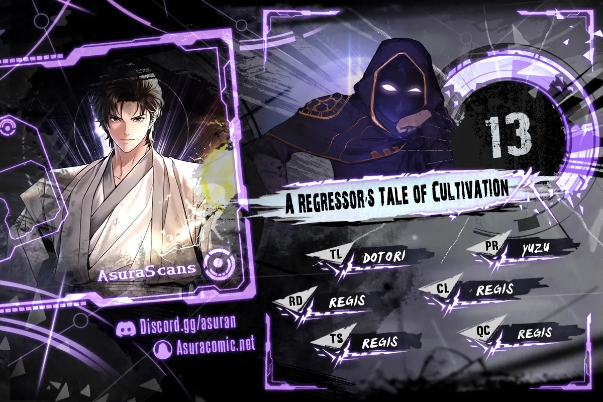 A Regressor’s Tale of Cultivation Chapter 13 - Page 1