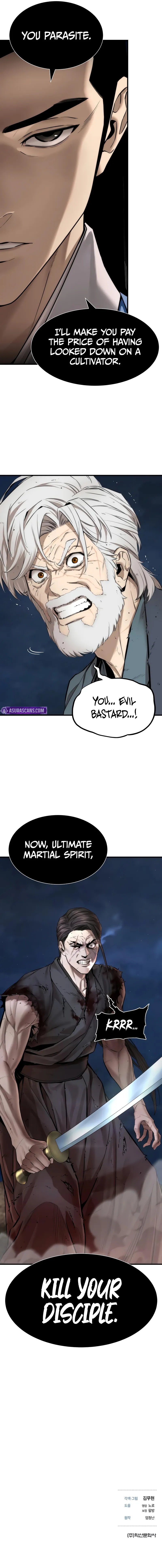 A Regressor’s Tale of Cultivation Chapter 13 - Page 12