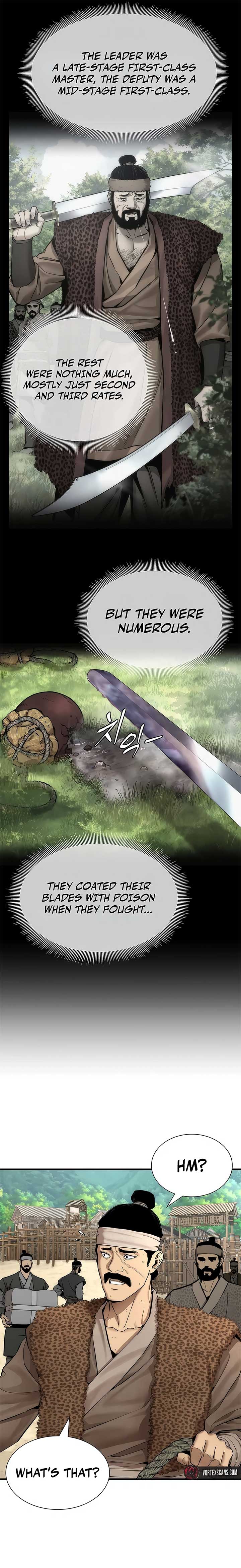 A Regressor’s Tale of Cultivation Chapter 16 - Page 12