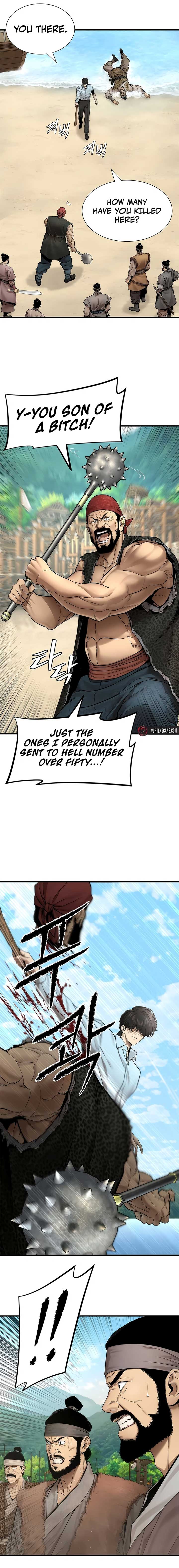 A Regressor’s Tale of Cultivation Chapter 16 - Page 15