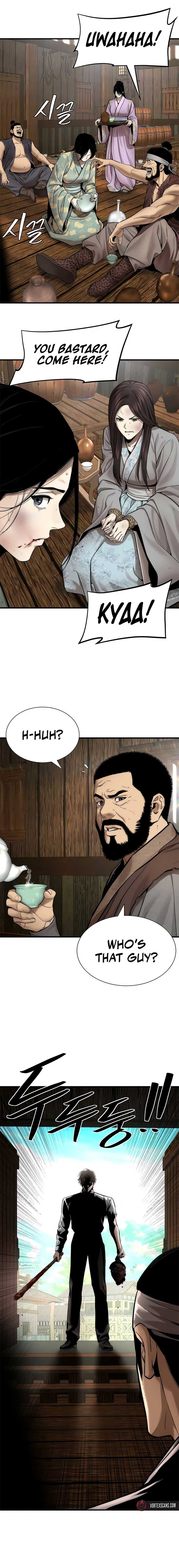 A Regressor’s Tale of Cultivation Chapter 16 - Page 17