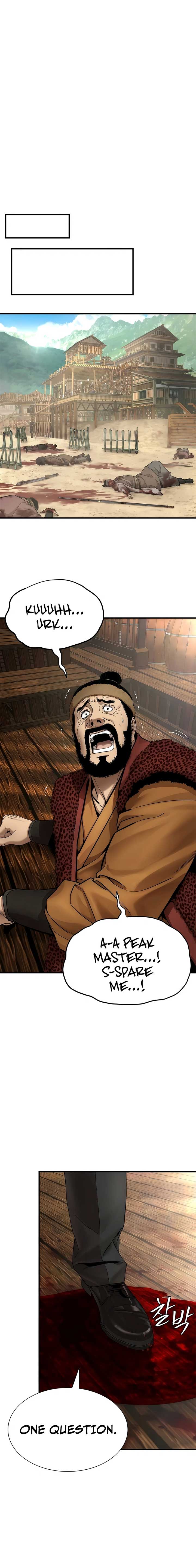 A Regressor’s Tale of Cultivation Chapter 16 - Page 19