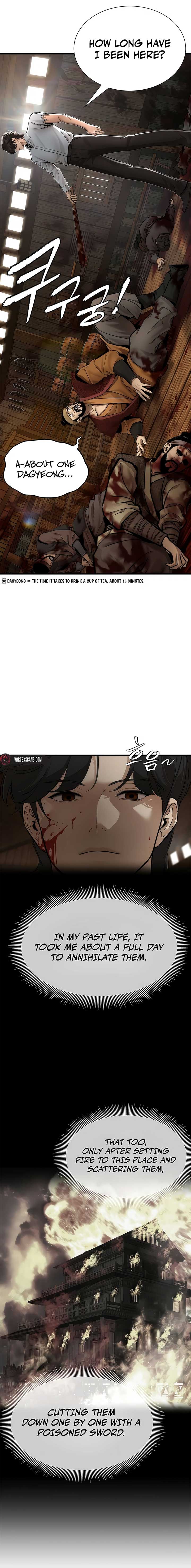 A Regressor’s Tale of Cultivation Chapter 16 - Page 20