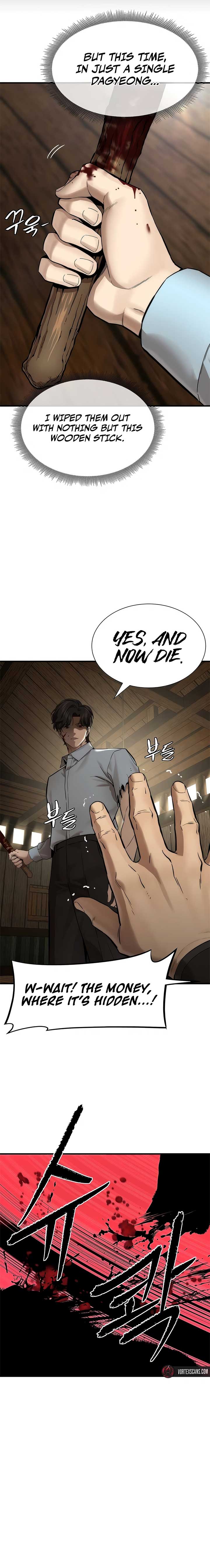 A Regressor’s Tale of Cultivation Chapter 16 - Page 21