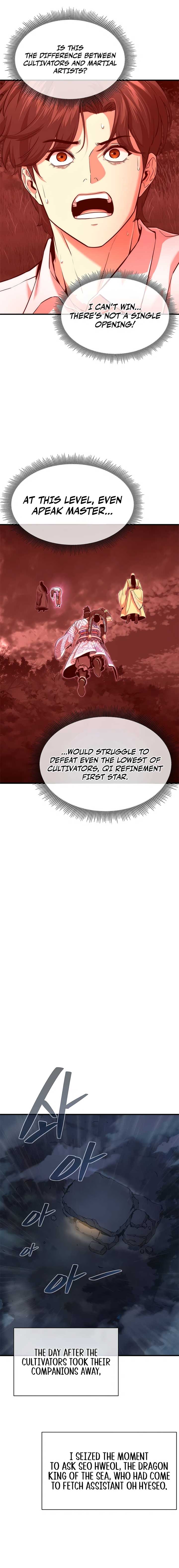 A Regressor’s Tale of Cultivation Chapter 16 - Page 4