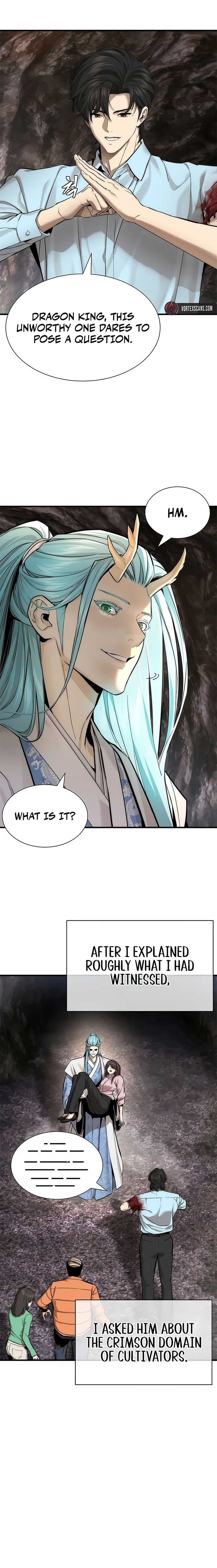 A Regressor’s Tale of Cultivation Chapter 16 - Page 5