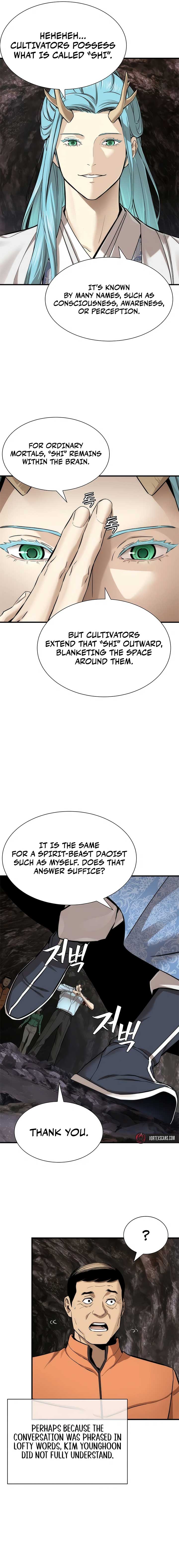 A Regressor’s Tale of Cultivation Chapter 16 - Page 6