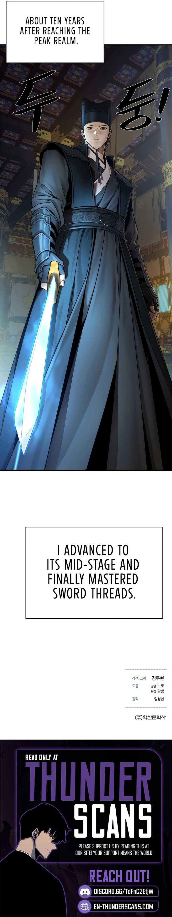 A Regressor’s Tale of Cultivation Chapter 18 - Page 13