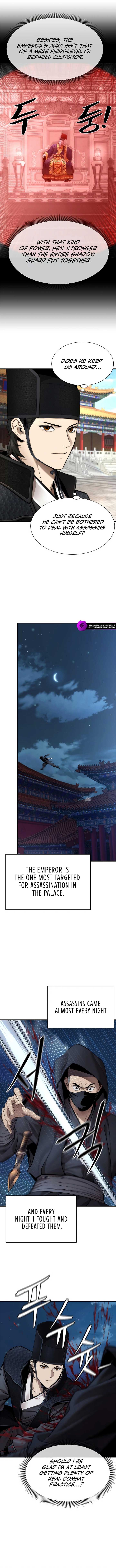 A Regressor’s Tale of Cultivation Chapter 18 - Page 2