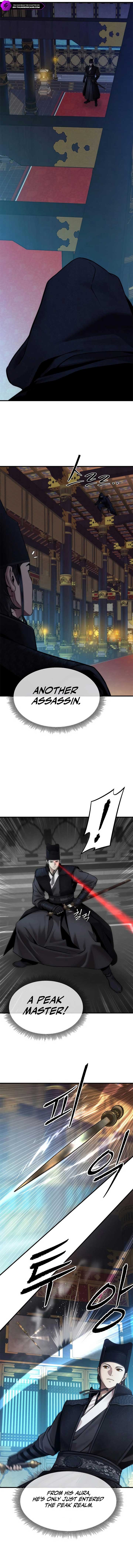 A Regressor’s Tale of Cultivation Chapter 18 - Page 7