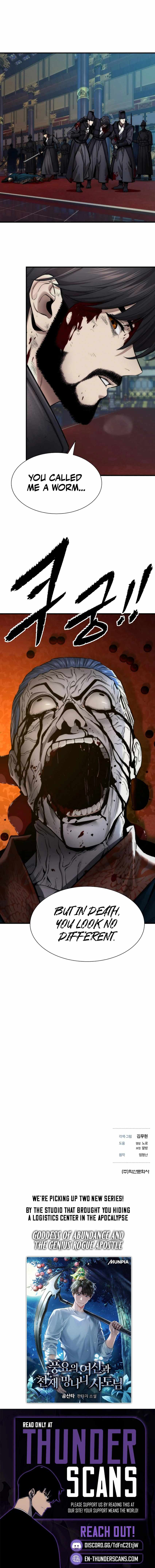 A Regressor’s Tale of Cultivation Chapter 20 - Page 10