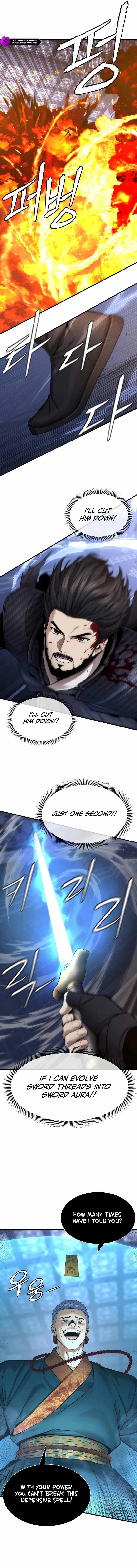 A Regressor’s Tale of Cultivation Chapter 20 - Page 2