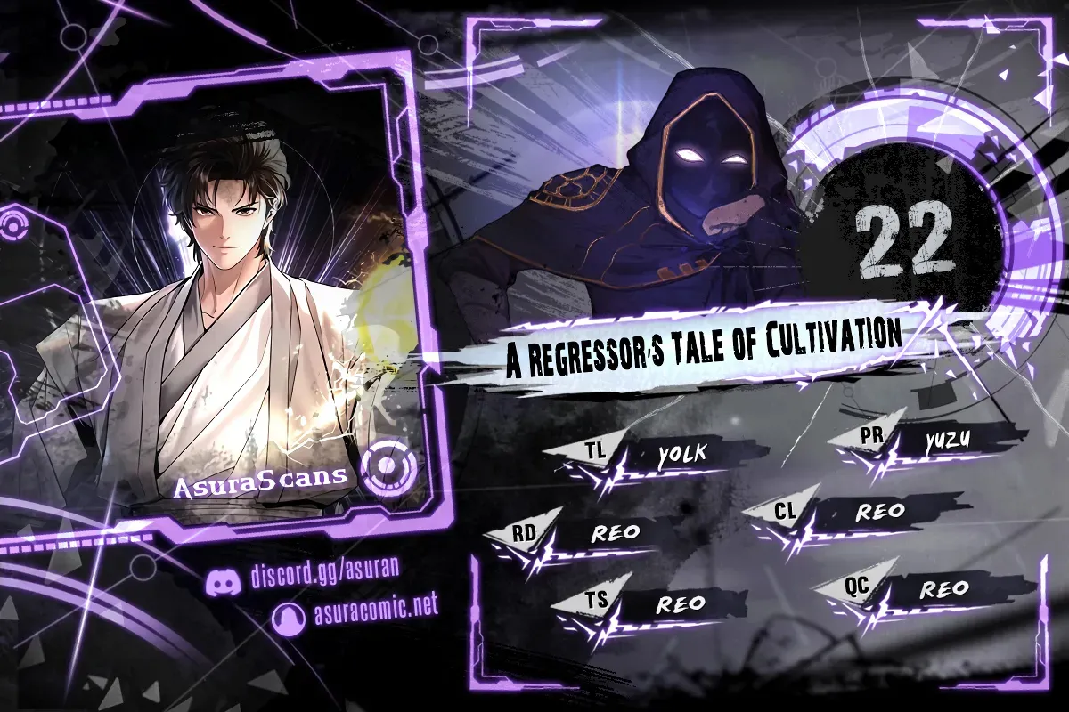 A Regressor’s Tale of Cultivation Chapter 22 - Page 1