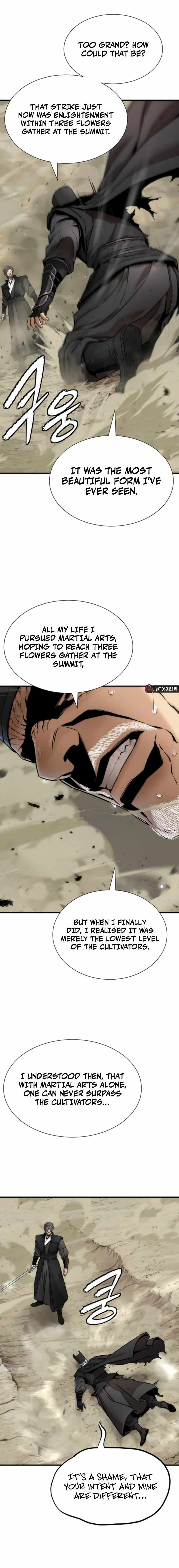 A Regressor’s Tale of Cultivation Chapter 23 - Page 11