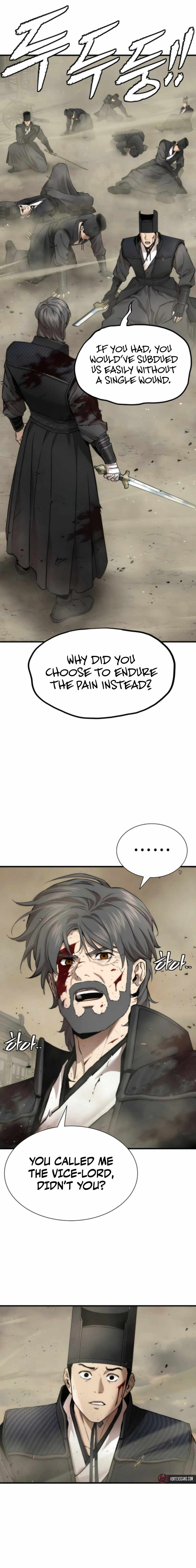 A Regressor’s Tale of Cultivation Chapter 23 - Page 19