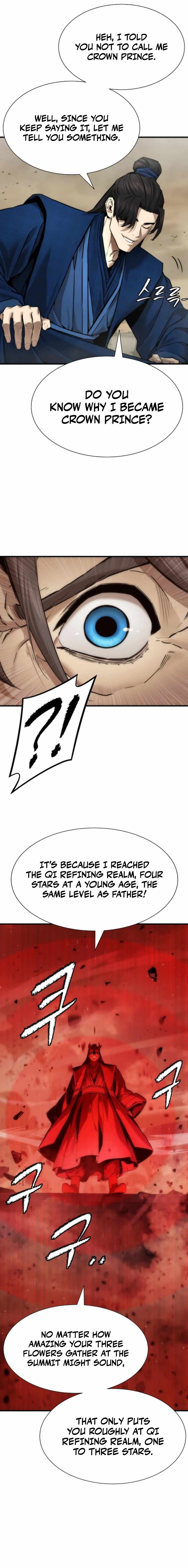 A Regressor’s Tale of Cultivation Chapter 23 - Page 22