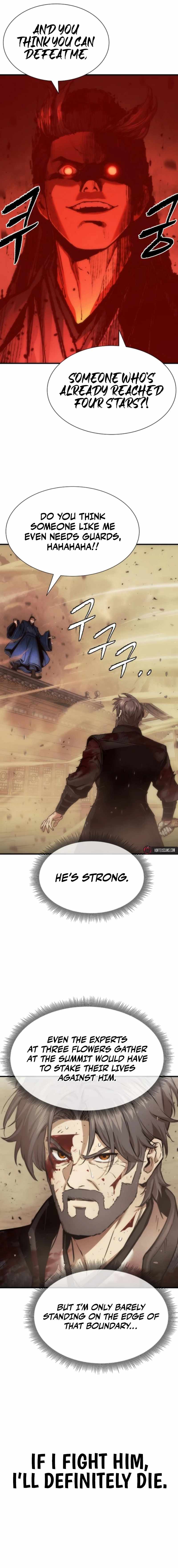 A Regressor’s Tale of Cultivation Chapter 23 - Page 23