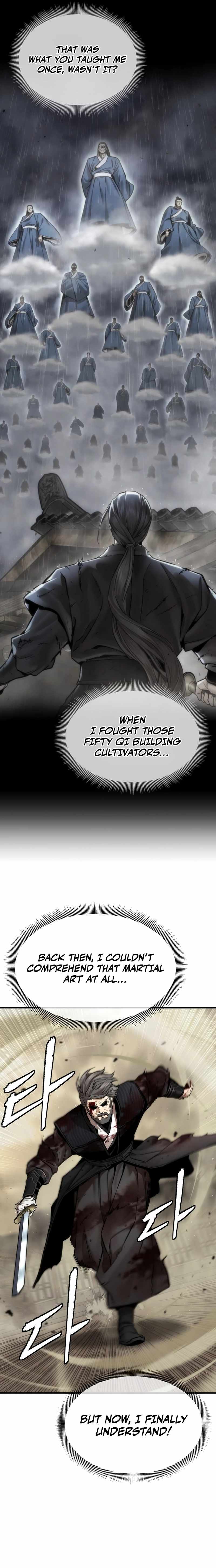 A Regressor’s Tale of Cultivation Chapter 23 - Page 25