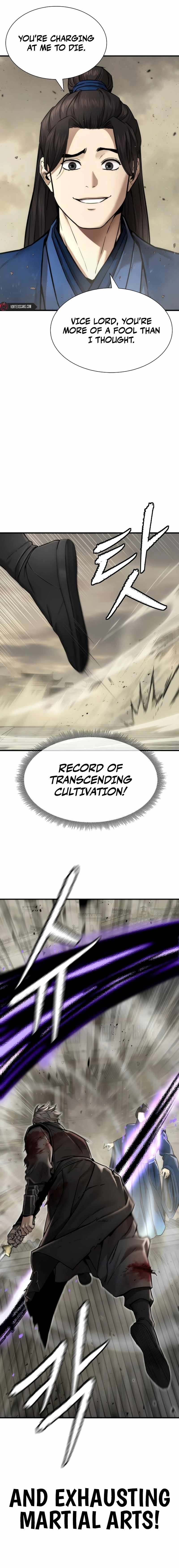 A Regressor’s Tale of Cultivation Chapter 23 - Page 26
