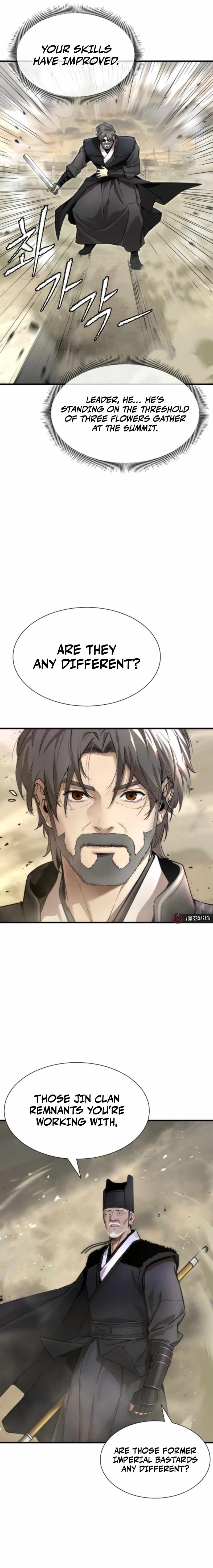 A Regressor’s Tale of Cultivation Chapter 23 - Page 4