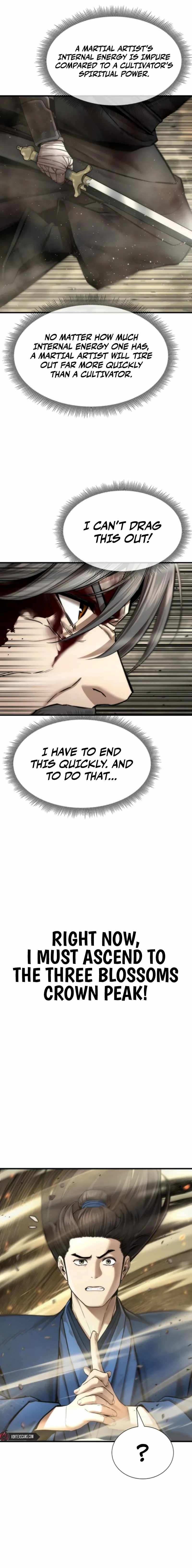 A Regressor’s Tale of Cultivation Chapter 24 - Page 11