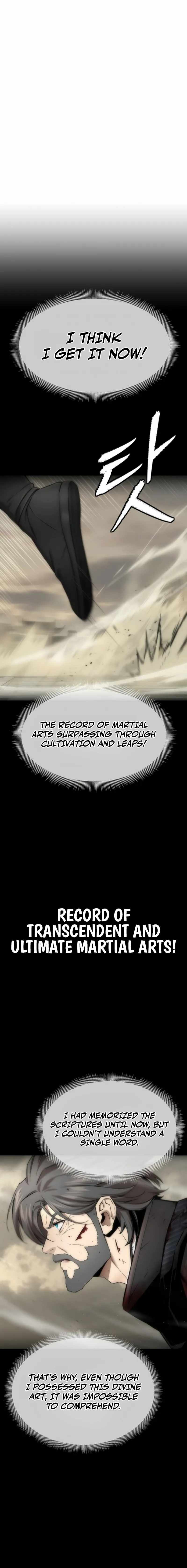 A Regressor’s Tale of Cultivation Chapter 24 - Page 2