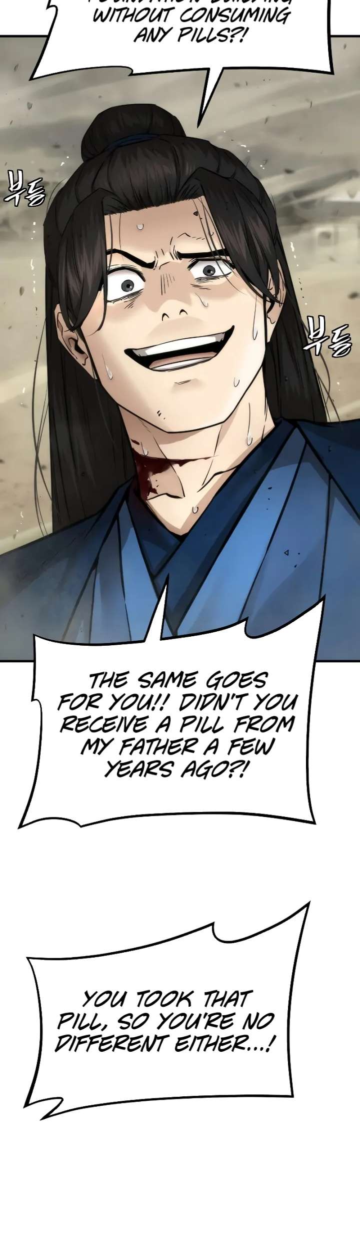 A Regressor’s Tale of Cultivation Chapter 25 - Page 38